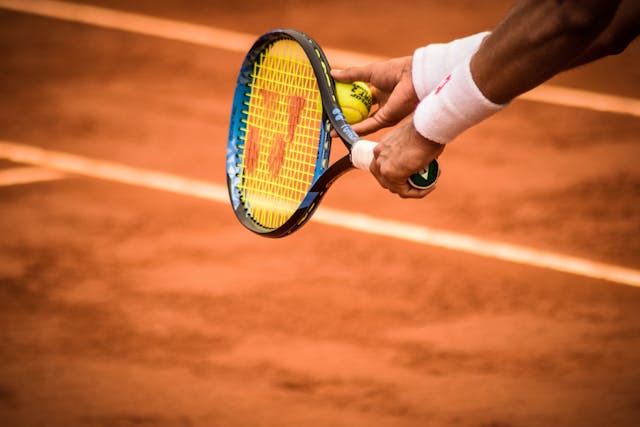 Why Nutrition Matters in Tennis? Let's Find Out